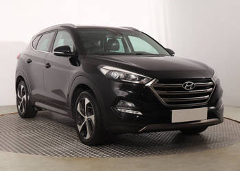 Hyundai Tucson 1.7 CRDi