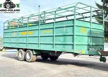 ZDT GARANT MAX NS 11 PZ - 2014 ROK - TANDEM