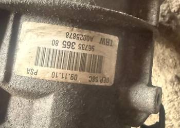 Pompa wspomagania TRW do Peugeot 308 SW
