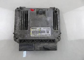 STEROWNIK FIAT CROMA II (194) 1.9 D Multijet 55205064 0281012963