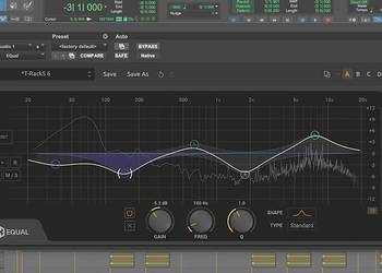 IK Multimedia EQual vst aax
