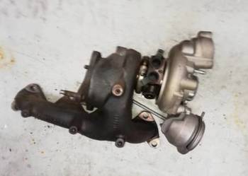 Turbosprężarka VW 1.4 TSI 03C145702C