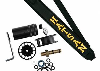 Wiatrówka PCP Optima by Hatsan Galatian I Carabine QE 5,5 mm PROMOCJA