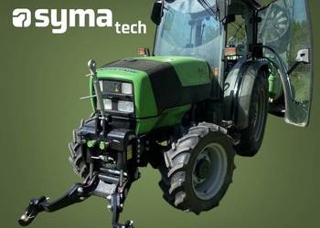 Przedni TUZ Deutz FAHR  Agroplus 310-420 F/S/V Same Frutteto   VAT 23%