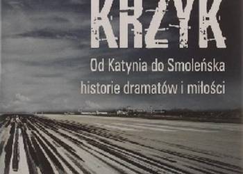 OSTATNI KRZYK - STANISŁAWCZYK BARBARA
