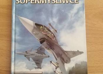 Supermyśliwce płyta DVD książka