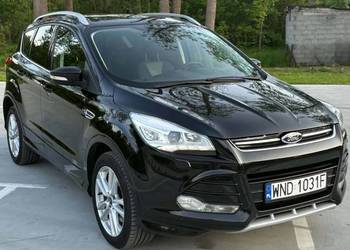 Ford Kuga 2.0 TDCi 4x4 Individual