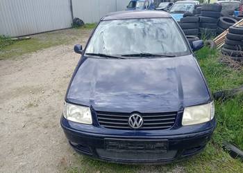 Volkswagen Polo 1,4 TDI 6N2 55 kw 2000 r. dawca części Volkswagen Polo 1,4 TDI 6N2 55 kw 2000 r. dawca części