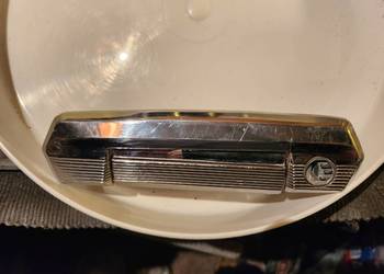 Klamki do FSO Fiat 1500, Zastawy, Korek paliwa Syrena Żuk