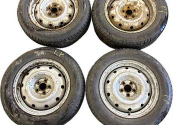 Komplet Felg R16 5x100 Subaru