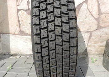 Opony 225 75 17.5 225/75R17.5 Bieżnikowane