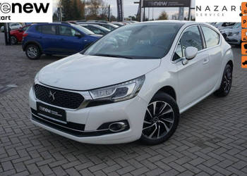 Citroen DS4 1.2PureTech 130KM BeChic S&S salon serwisowany
