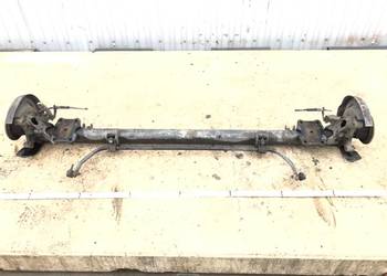 BELKA TYŁ MAN TGE Bus TYLNA, ZAWIESZENIA