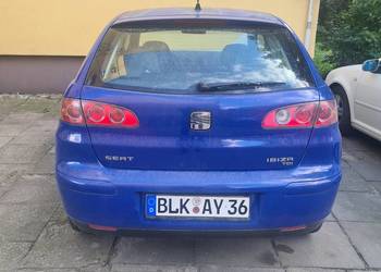 SEAT IBIZA TDI