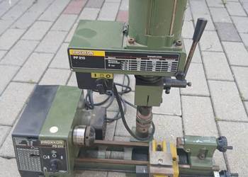 Tokarko frezarka PROXXON PD210 PF210