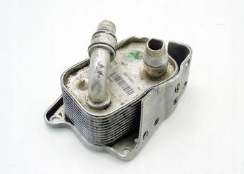 CHŁODNICA OLEJU 1.8 2.0 i BMW N43 E60 E61 E90 E91 E92 E93 E81 E82 E88 E87
