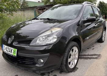Renault Clio 2009 • Benzyna • 95 KM • 5 drzwi • Zadbany • Gotowy do jazdy