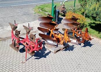Pług 2 skibowy huard niemayer do c-360