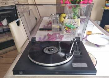 GRAMOFON DUAL CS 435 Belt Drive Full Automatic