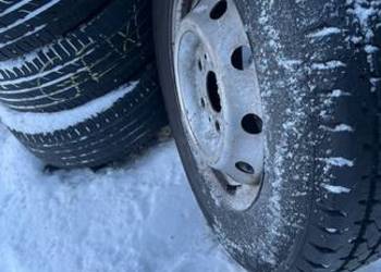 Felgi stalowe fiat ducato 16 cal 130 rozstaw