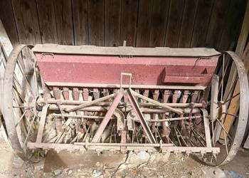 Siewnik konny do Traktora