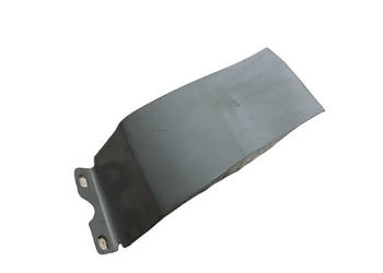 Opel Corsa D 2006-2014 Reperaturka błotnika LEWY PRZÓD