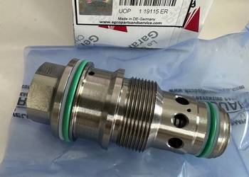G716100430011 Zawór Massey Ferguson Fendt Vario Nowy oryginał AGCO