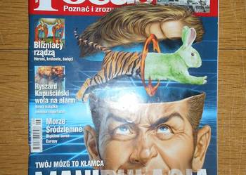 Miesięcznik "FOCUS" - wrzesień 2006 Miesięcznik "FOCUS" - wrzesień 2006