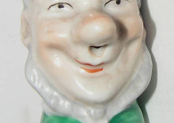 korek ceramiczny vintage głowa Turka_D