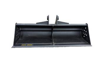 Łyżka skarpowa sztywna 150 cm do koparek 5–8 t, wytrzymała, szybka wysyłka