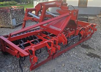 Agregat Kongskilde Vibro Compact 3m wał Max Pack