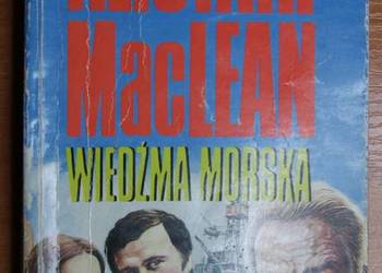 Alistair MacLean - Wiedźma morska