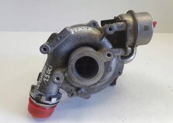 TURBOSPRĘŻARKA Nissan Qashqai II J11 1.5 DCI _ turbo H821369359