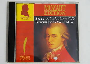 Mozart - Mozart Edition Introduction CD Label Brilliant Classics – 99774