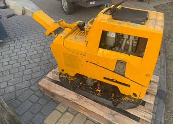 Zagęszczarka AMMANN APH 5020 (404 kg) rewers