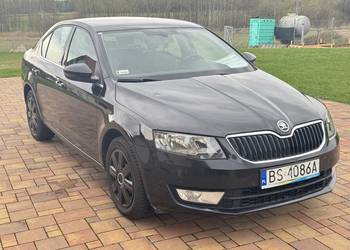 Skoda Octavia III 2.0 TDI 150KM Ambition manual