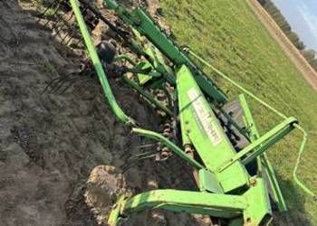 Zgrabiarka karuzelowa Deutz Fahr KS 2.33 DN