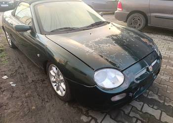 MG MGF