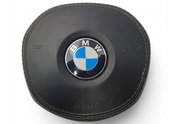 SKÓRZANA PODUSZKA POWIETRZNA KIEROWCY BMW X5 G05 X6 AirBag 309026498C4A-AK