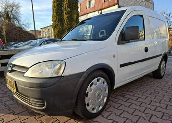 Opel Combo 2009 rok. 1.7 CDTi. 100 Koni. Zadbany. Sprowadzony z Niemiec.