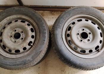 Felgi stalowe 16" Mazda