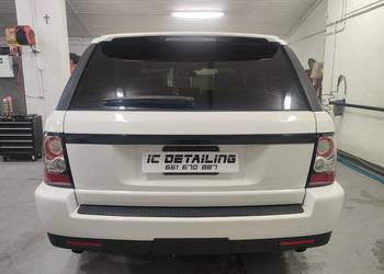 Land Rover Range Rover Sport  5,0 V8
