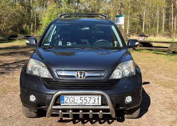 Honda CR-V 2.0 Executive NAVI, LPG