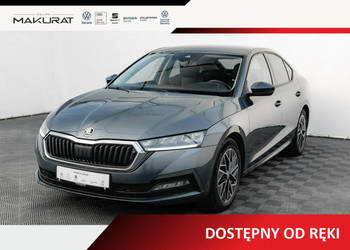 Škoda Octavia 1.5 TSI Ambition Cz.park Podgrz.f K.cofania LED Salon PL VAT…