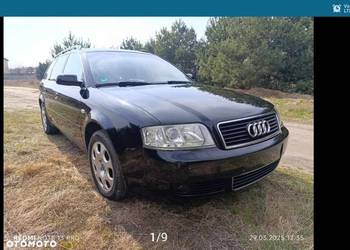 Audi A6 C5 lift 2003r. 1.8T kombi do rej. 225tyś.km