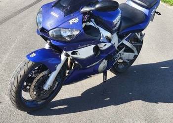 Yamaha R6 RJ03 1999
