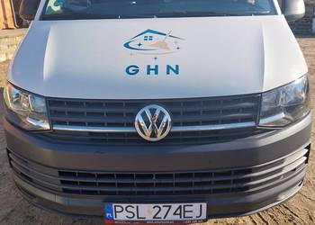 Volkswagen T6 niski przebieg