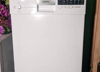 Zmywarka wolnostojąca Siemens - 45 cm/gwarancja/dowóz