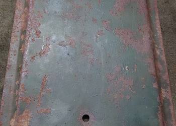 Gaz-69 M pokrywa akumulatora