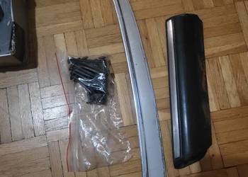 Listwy chrom  mercedes w123 Beczka